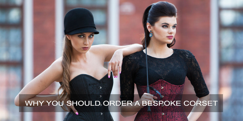 Pick Some Great Designs of Bespoke Corset For Yourself From Us