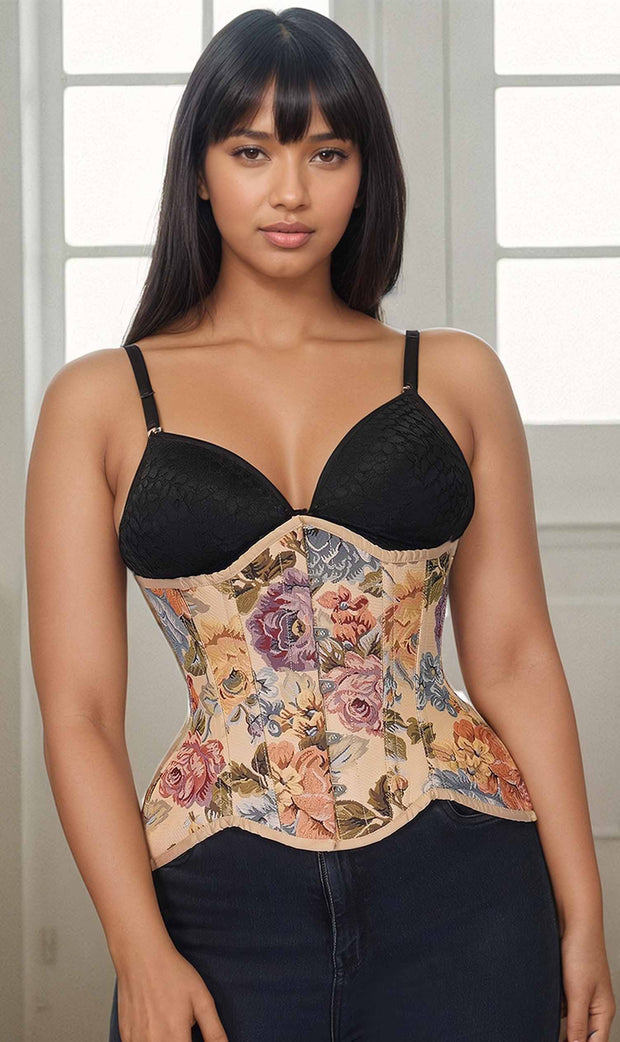 Curvy corset for stylish outfit!