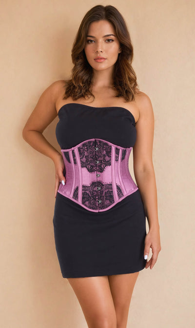 Theo Underbust Waspie Corset