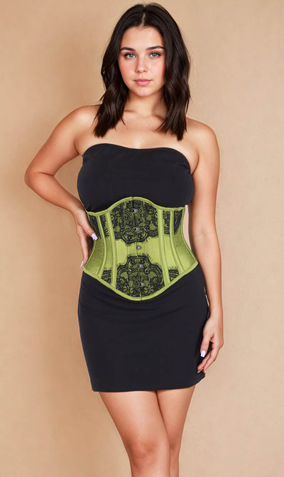 Kaiden Waspie Waist Reducing Corset