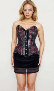 Mellin Overbust Corset