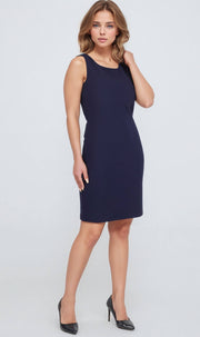 Floraa Boat Neck Bodycon Dress