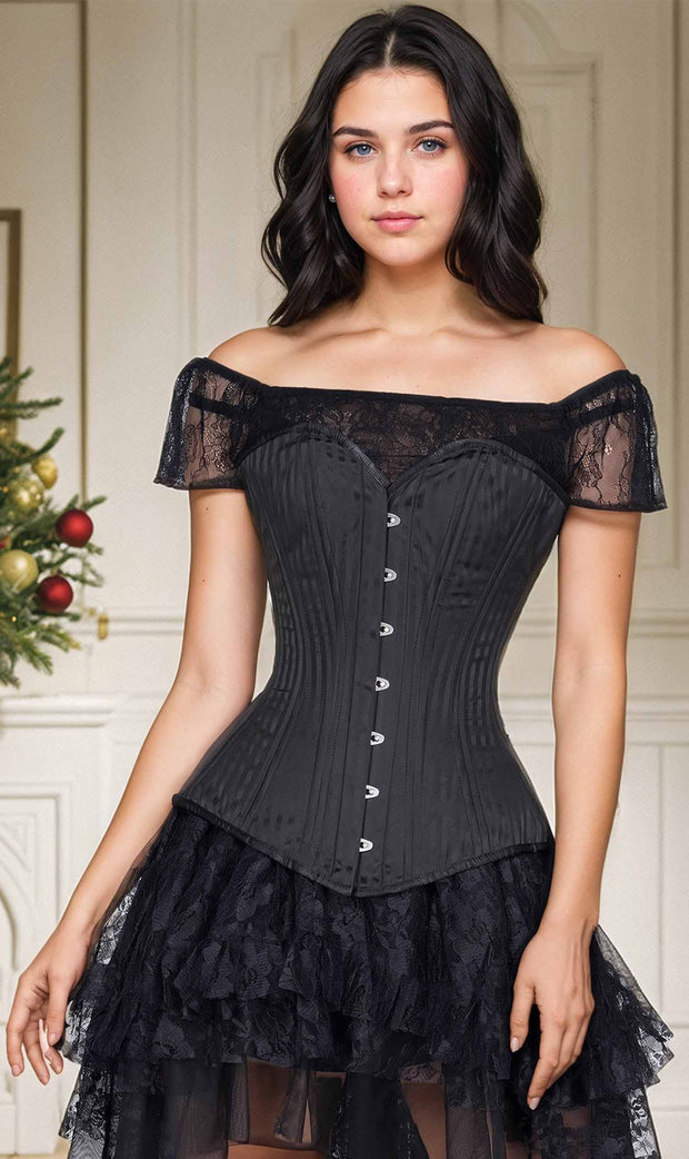 Shop Bespoke Corsets and Black Overbust Corsets at Affordable Price.