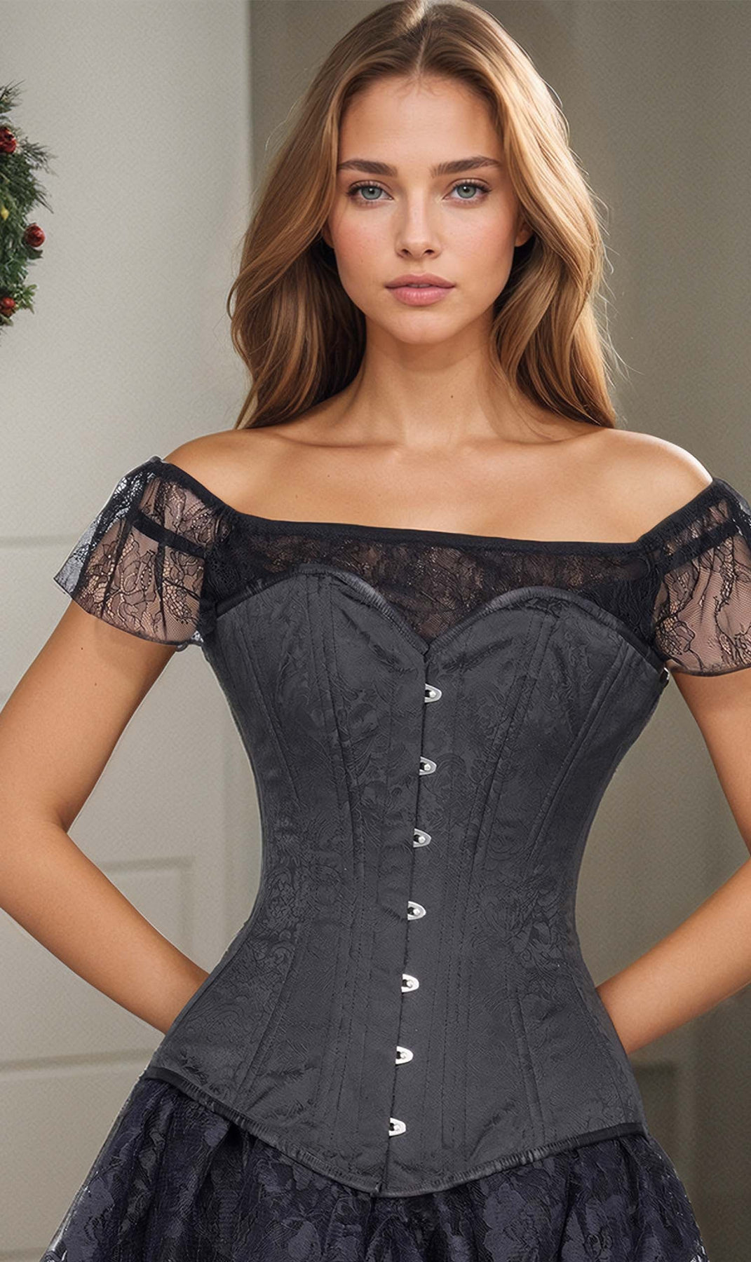 Vintage Corsets & Clothing for Waist Training and more- True Corset