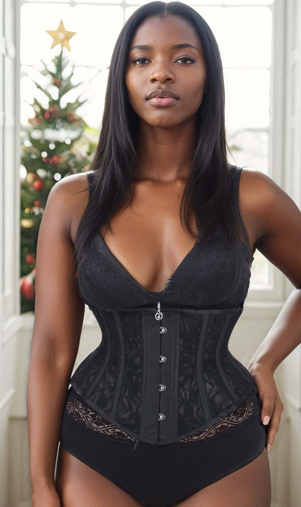 Waist Training at Work: Stealthing Your Corset While on the Clock