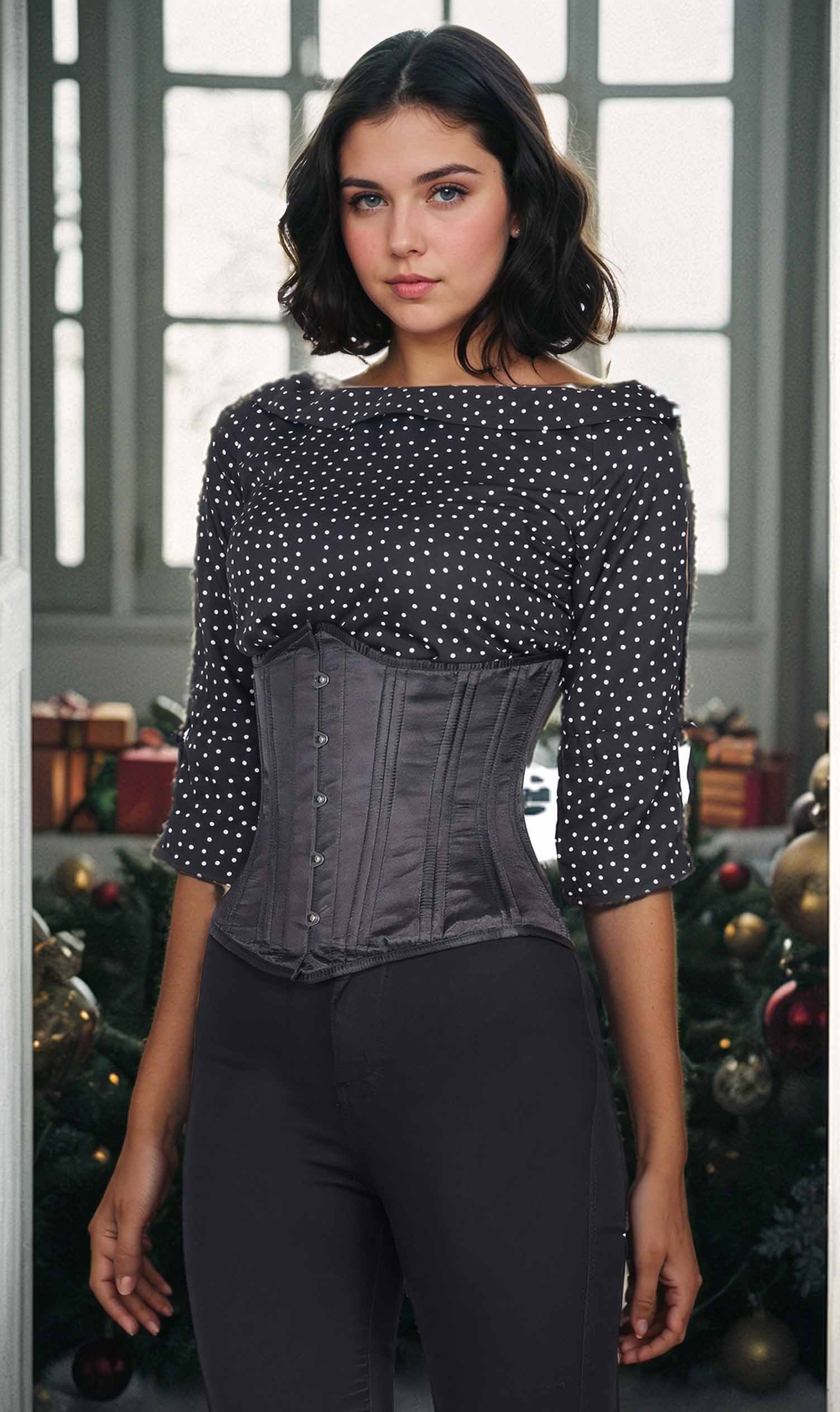 Smart Diva World on X: Buy waist corset before and after results   / X