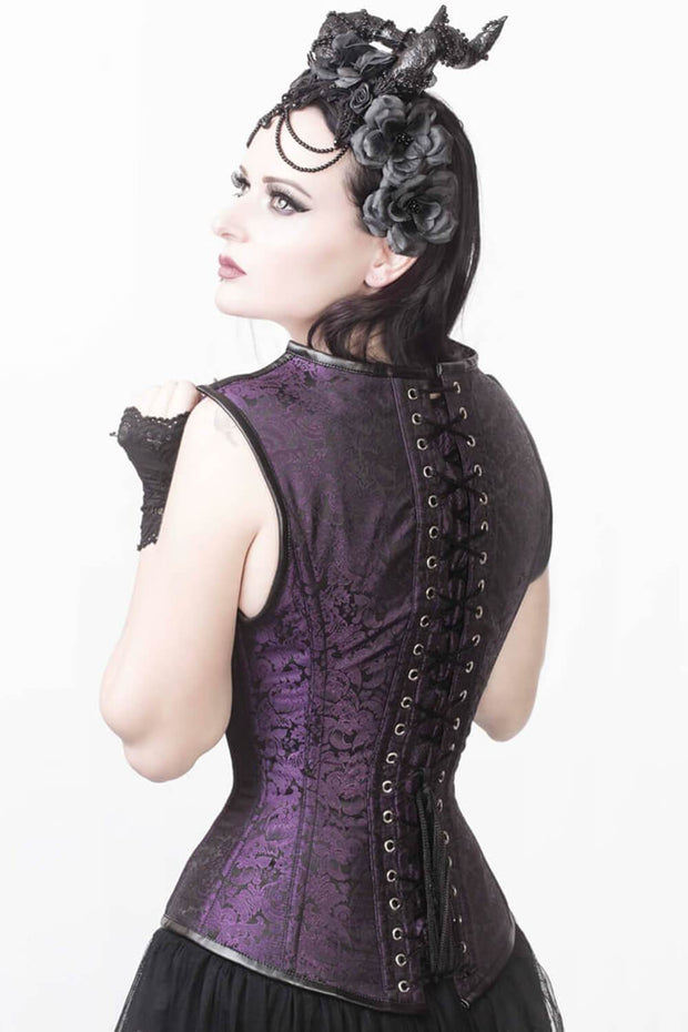Our versatile Overbust Corset and Bespoke Corset is the best in class