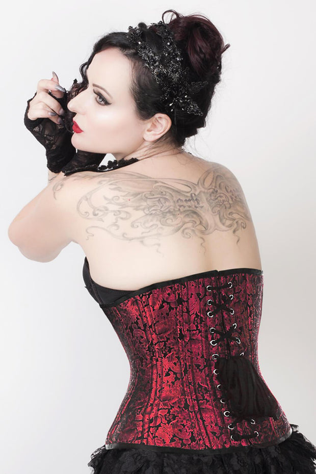 Corsets - Buy Sheer Lace Corsets Online in India