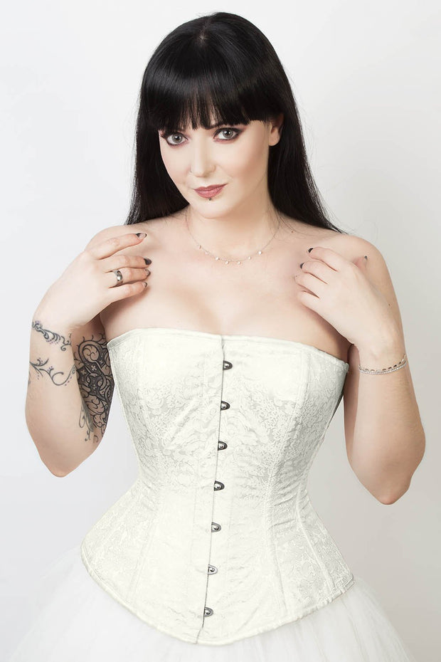 Women's Fitted Corset - VecFashion