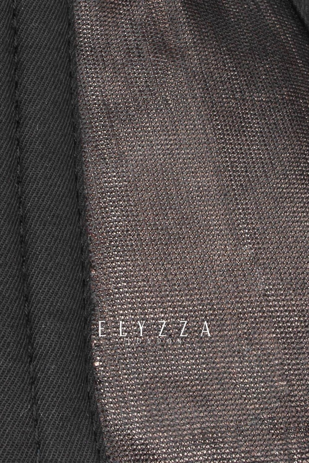 Mesh with Cotton Custom Made Magenta Waist Reducing Corset (ELC-102)