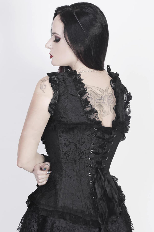 Look at Brilliant Designs of Victorian Corset & Custom Made Corset