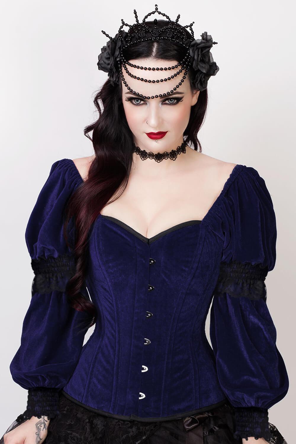 Choose the Best Designs of Bespoke Corsets & Victorian Corset from us