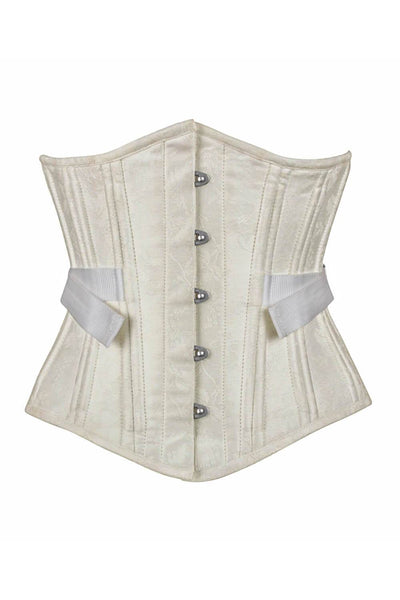 Fan lacing corset, The Corset Wiki